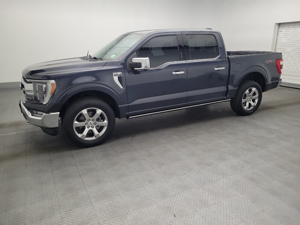 2021 Ford F150 in Savannah, GA 31419 - 18099234 2