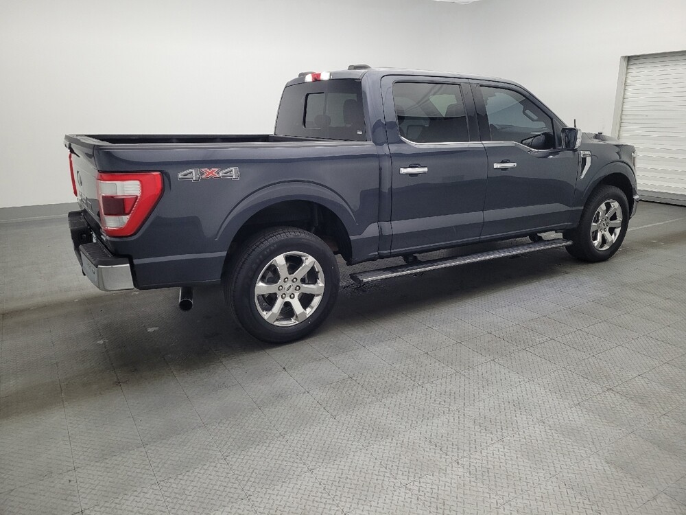 2021 Ford F150 in Savannah, GA 31419 - 18099234 10