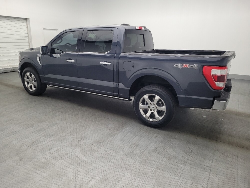 2021 Ford F150 in Savannah, GA 31419 - 18099234 3