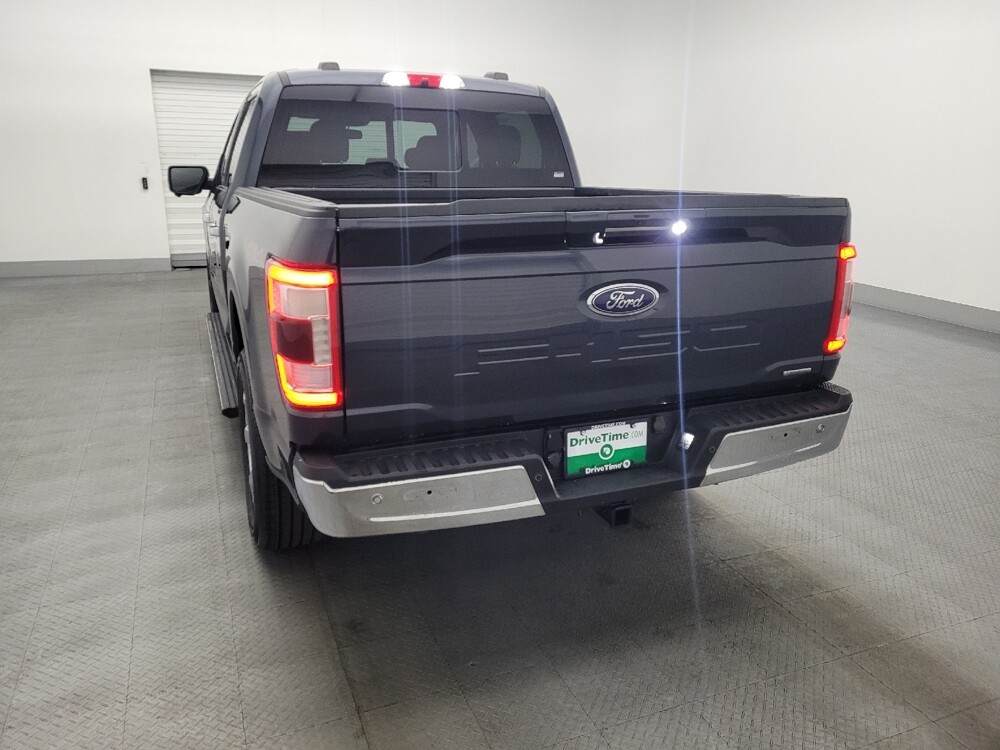 2021 Ford F150 in Savannah, GA 31419 - 18099234 6
