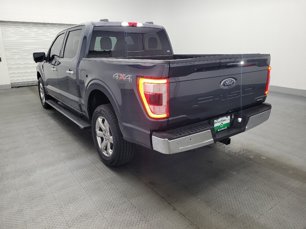 2021 Ford F150 in Savannah, GA 31419 - 18099234 5