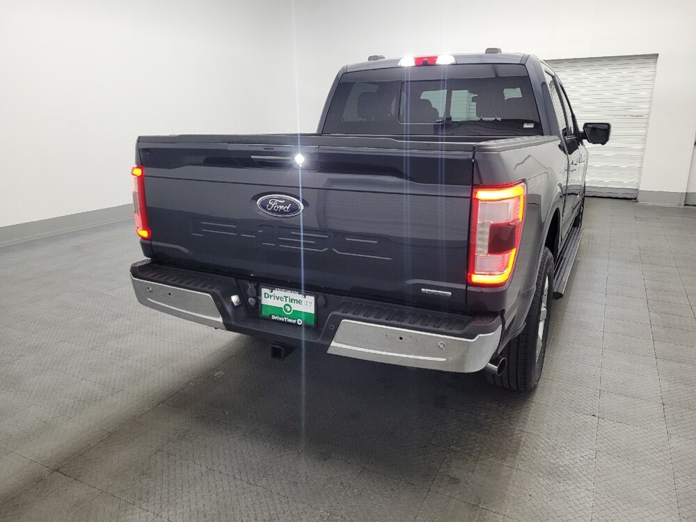 2021 Ford F150 in Savannah, GA 31419 - 18099234 7