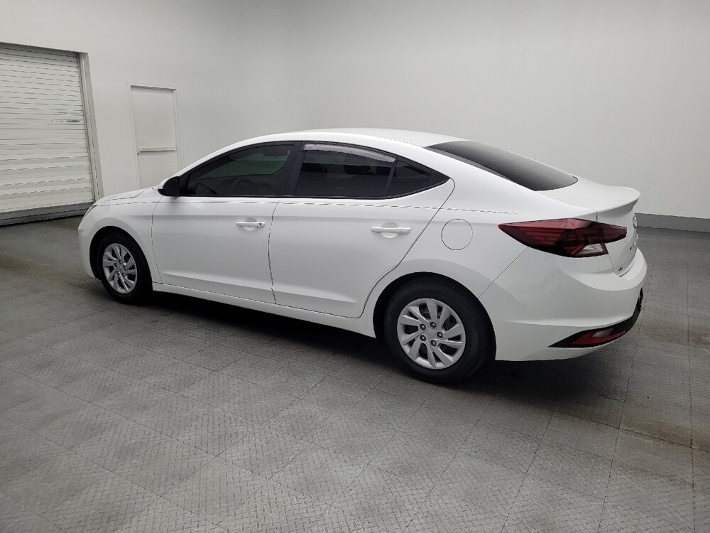 2020 Hyundai Elantra in Jacksonville, FL 32210 - 18099235 3