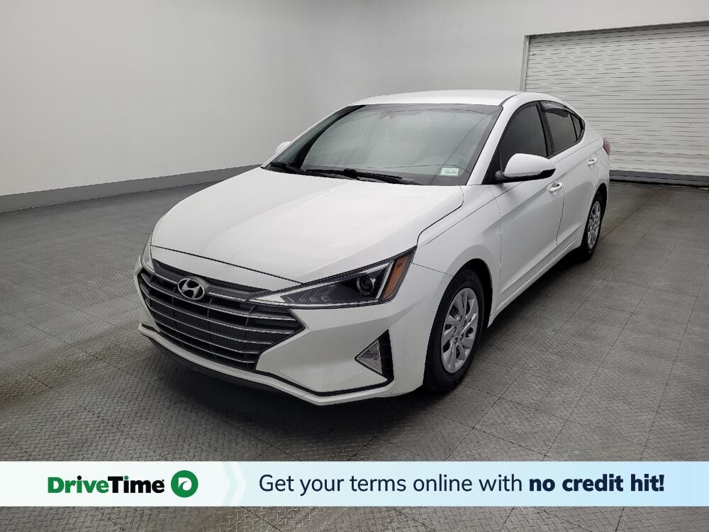 2020 Hyundai Elantra in Jacksonville, FL 32210 - 18099235