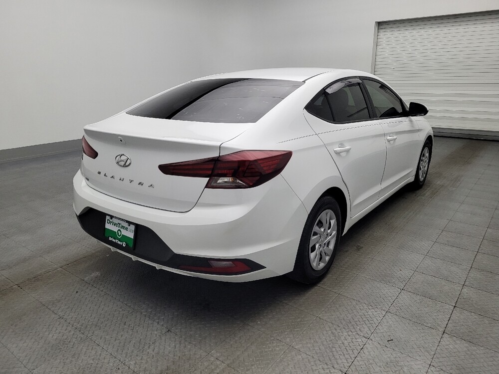 2020 Hyundai Elantra in Jacksonville, FL 32210 - 18099235 9