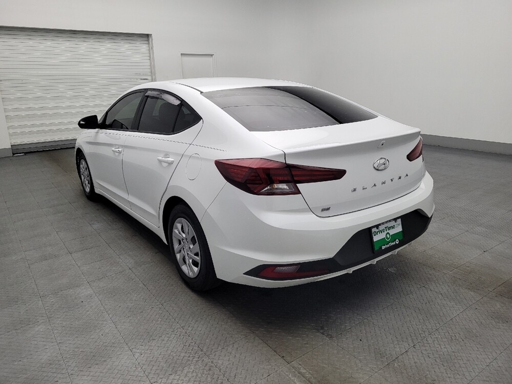 2020 Hyundai Elantra in Jacksonville, FL 32210 - 18099235 5