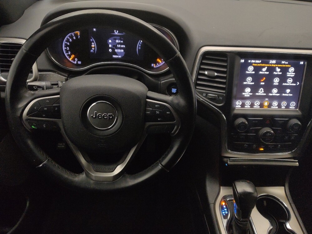 2018 Jeep Grand Cherokee in Ocala, FL 34471 - 18099236 22