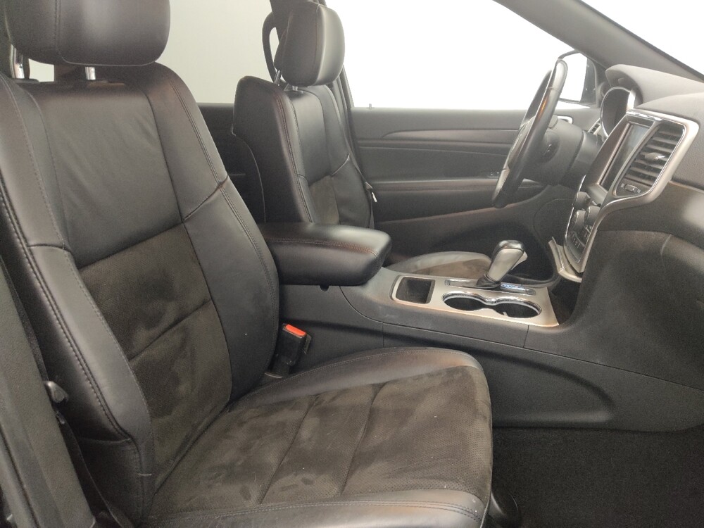 2018 Jeep Grand Cherokee in Ocala, FL 34471 - 18099236 21