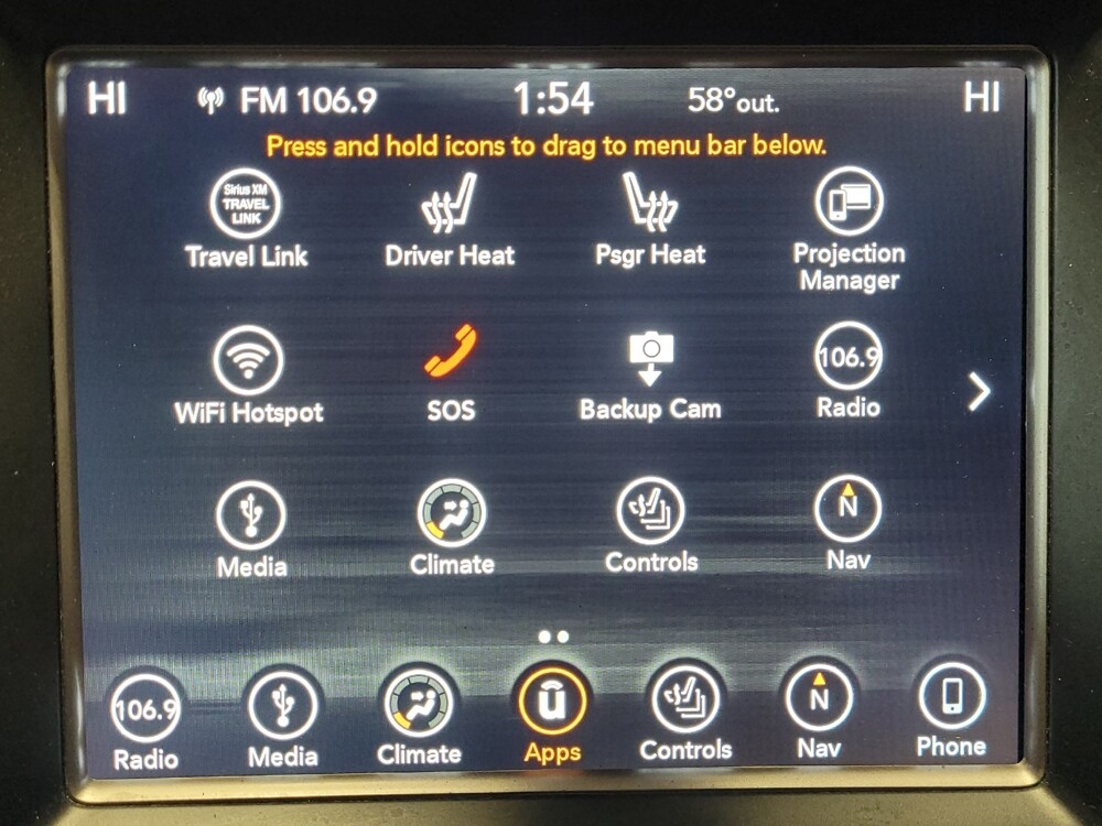 2018 Jeep Grand Cherokee in Ocala, FL 34471 - 18099236 25