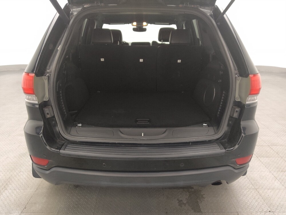 2018 Jeep Grand Cherokee in Ocala, FL 34471 - 18099236 29