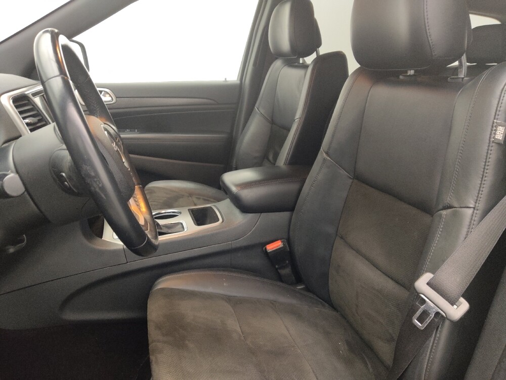 2018 Jeep Grand Cherokee in Ocala, FL 34471 - 18099236 17