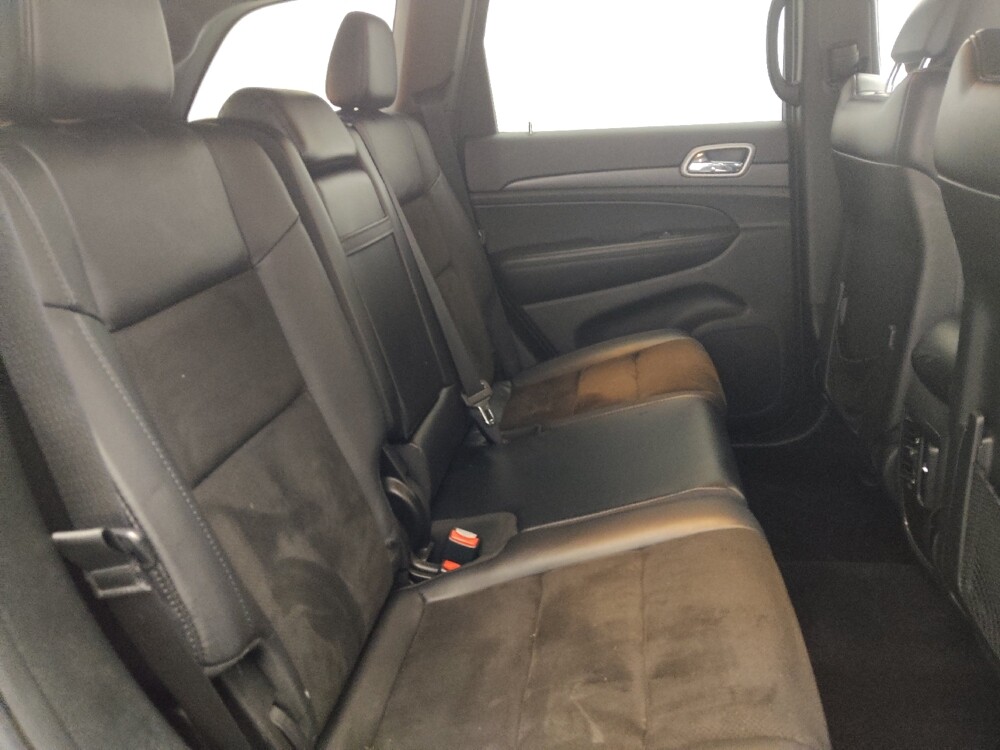 2018 Jeep Grand Cherokee in Ocala, FL 34471 - 18099236 19