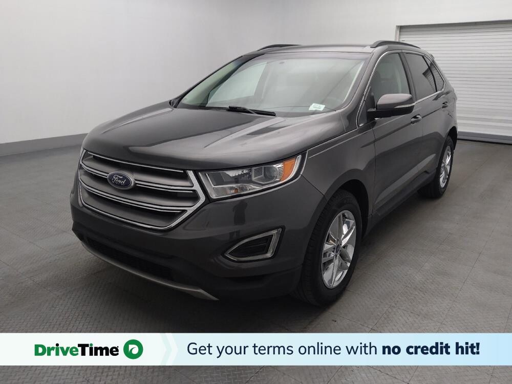 2016 Ford Edge in Kissimmee, FL 34744 - 18099237