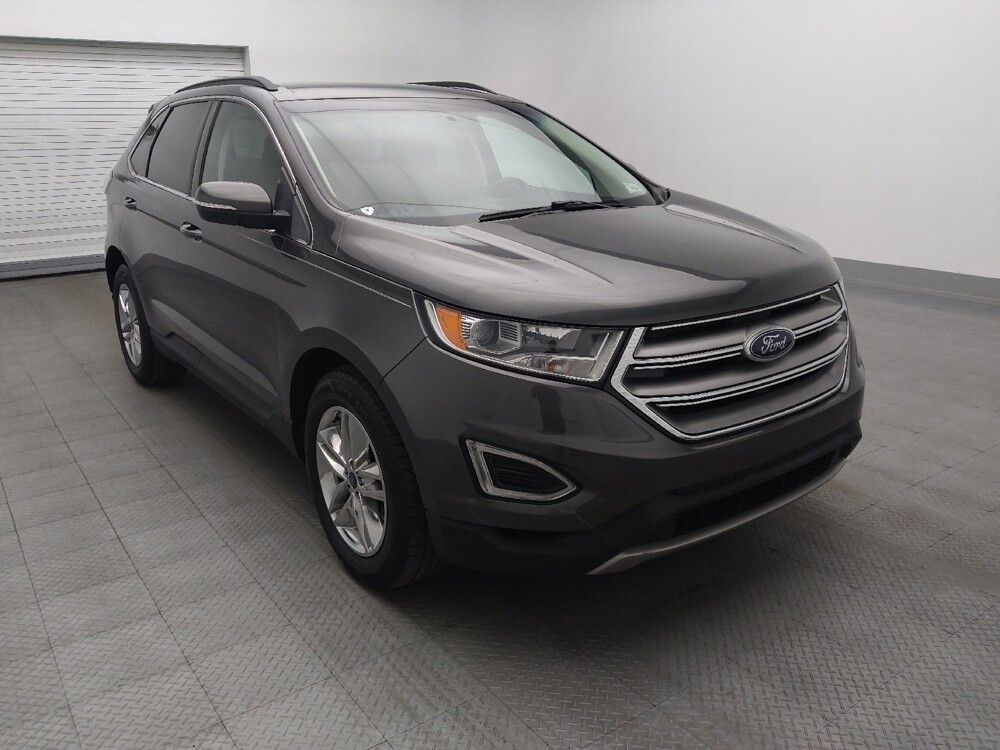 2016 Ford Edge in Kissimmee, FL 34744 - 18099237 13