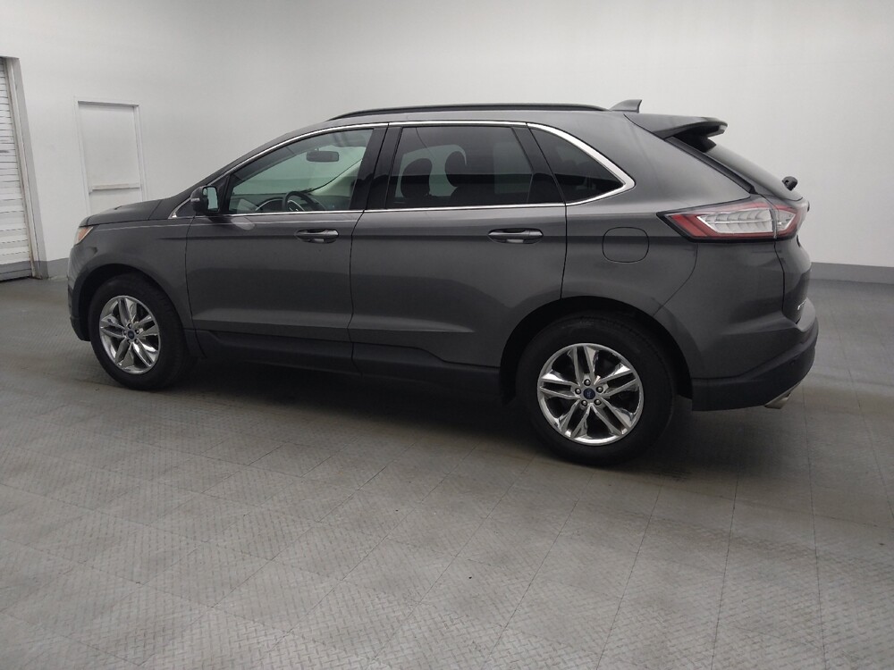 2016 Ford Edge in Kissimmee, FL 34744 - 18099237 3