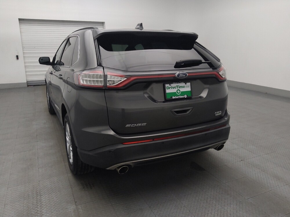 2016 Ford Edge in Kissimmee, FL 34744 - 18099237 6