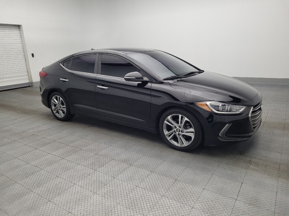 2017 Hyundai Elantra in Jacksonville, FL 32210 - 18099238 11