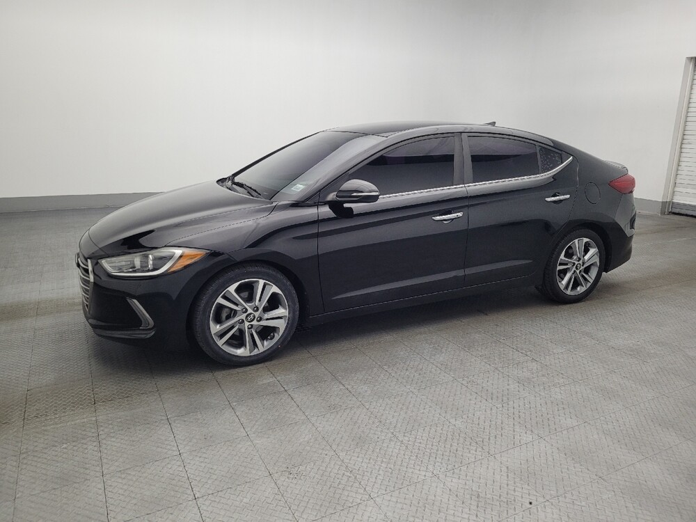 2017 Hyundai Elantra in Jacksonville, FL 32210 - 18099238 2