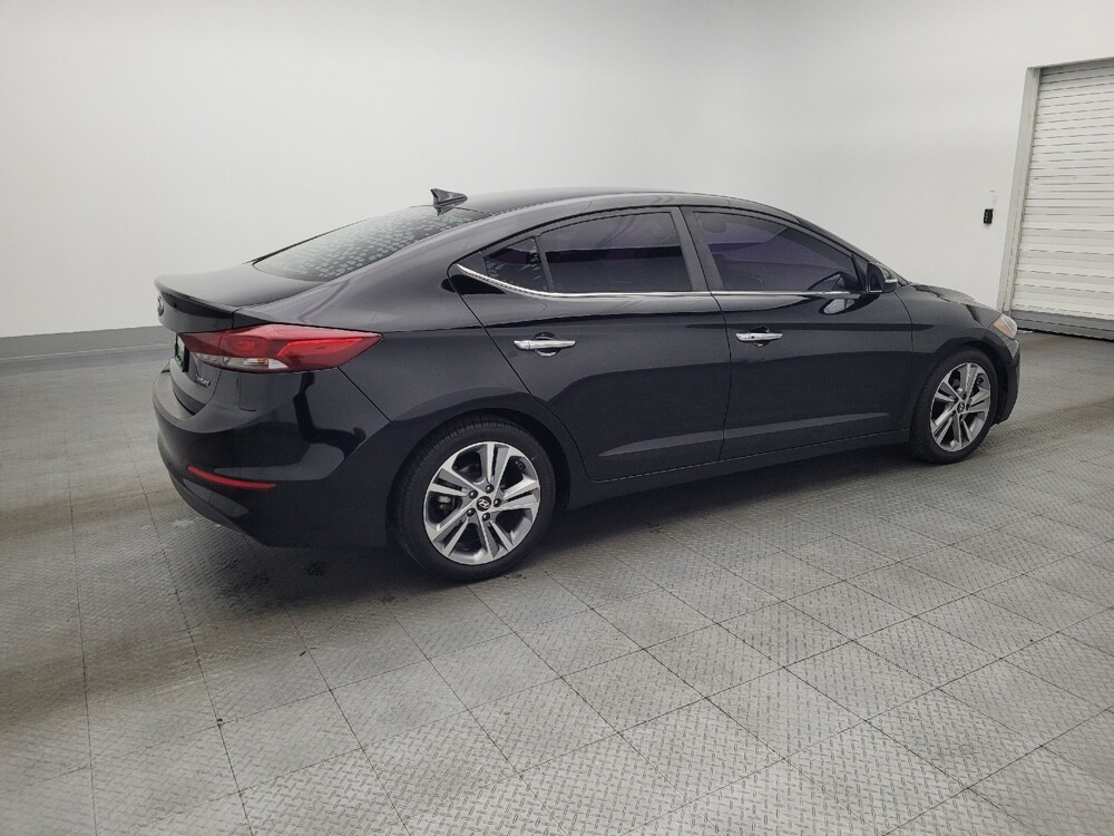 2017 Hyundai Elantra in Jacksonville, FL 32210 - 18099238 10