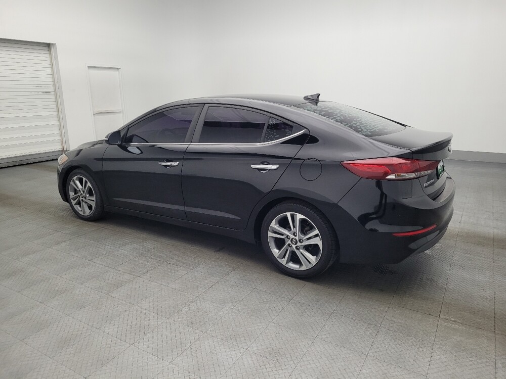 2017 Hyundai Elantra in Jacksonville, FL 32210 - 18099238 3