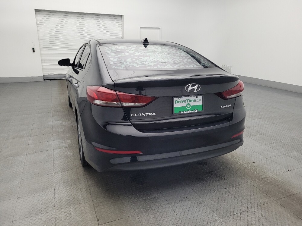 2017 Hyundai Elantra in Jacksonville, FL 32210 - 18099238 6