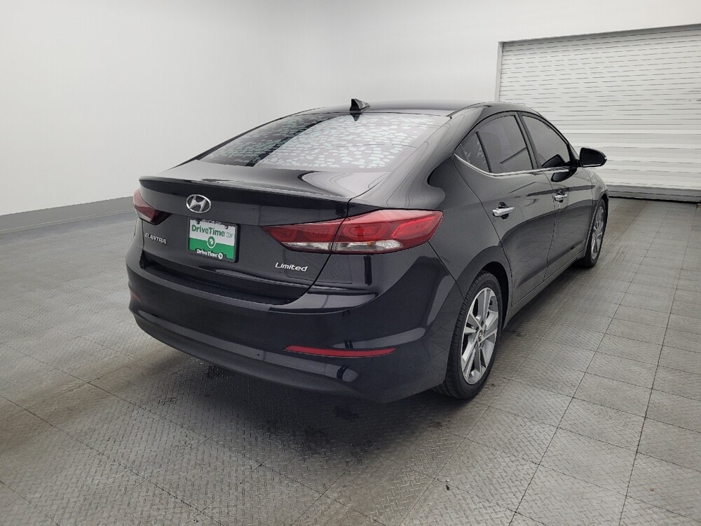 2017 Hyundai Elantra in Jacksonville, FL 32210 - 18099238 9