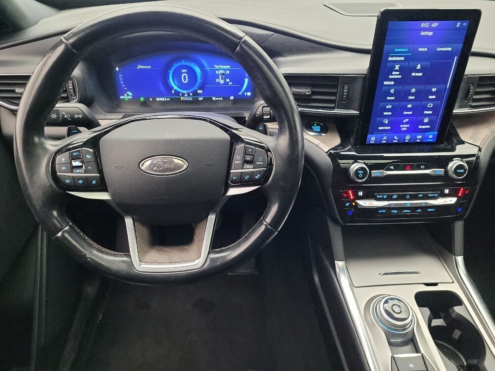 2021 Ford Explorer in Kissimmee, FL 34744 - 18099239 22