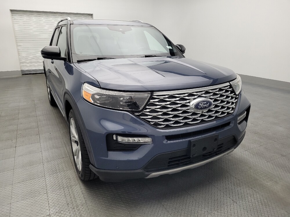 2021 Ford Explorer in Kissimmee, FL 34744 - 18099239 14