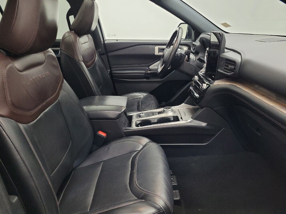 2021 Ford Explorer in Kissimmee, FL 34744 - 18099239 21