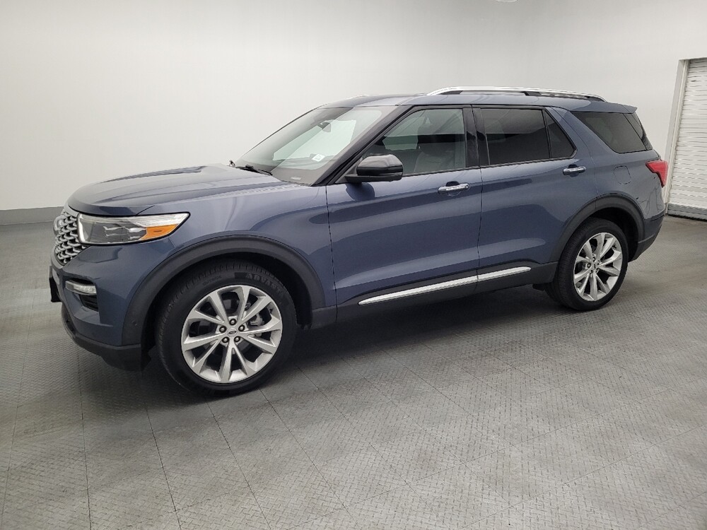 2021 Ford Explorer in Kissimmee, FL 34744 - 18099239 2