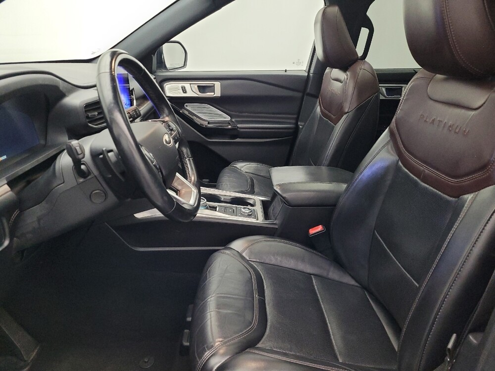 2021 Ford Explorer in Kissimmee, FL 34744 - 18099239 17