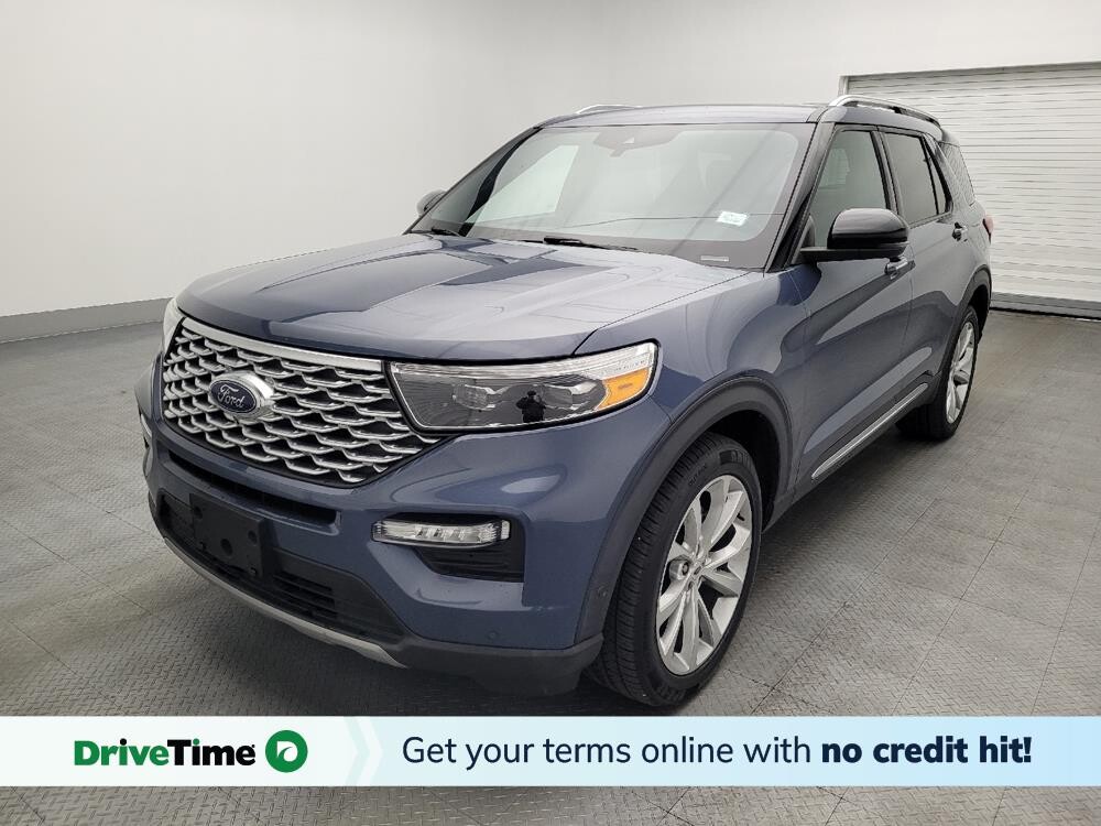 2021 Ford Explorer in Kissimmee, FL 34744 - 18099239