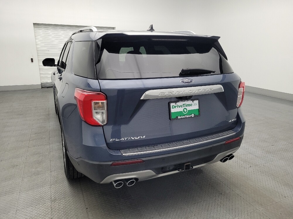 2021 Ford Explorer in Kissimmee, FL 34744 - 18099239 6