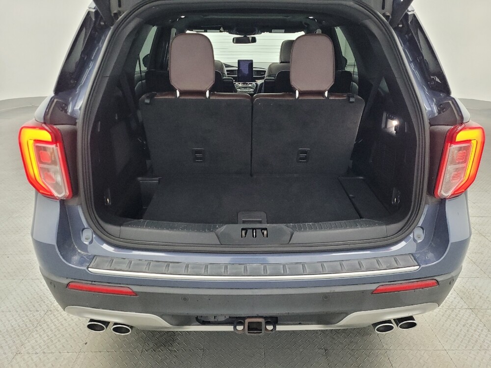 2021 Ford Explorer in Kissimmee, FL 34744 - 18099239 29