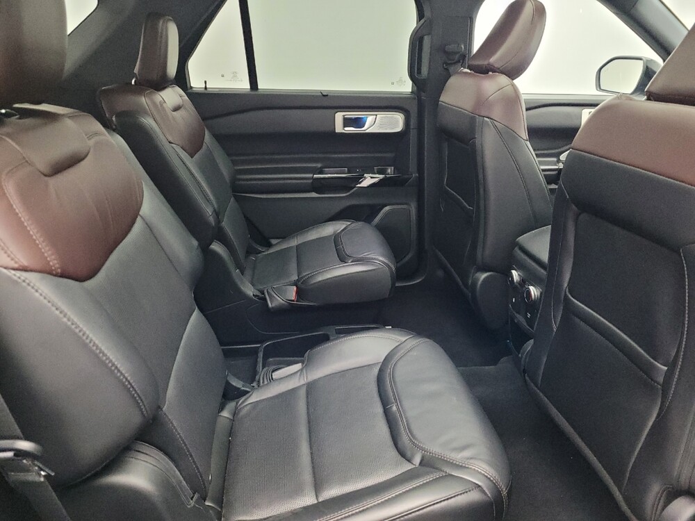 2021 Ford Explorer in Kissimmee, FL 34744 - 18099239 19