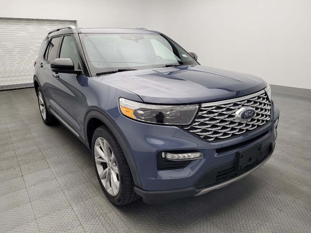 2021 Ford Explorer in Kissimmee, FL 34744 - 18099239 13