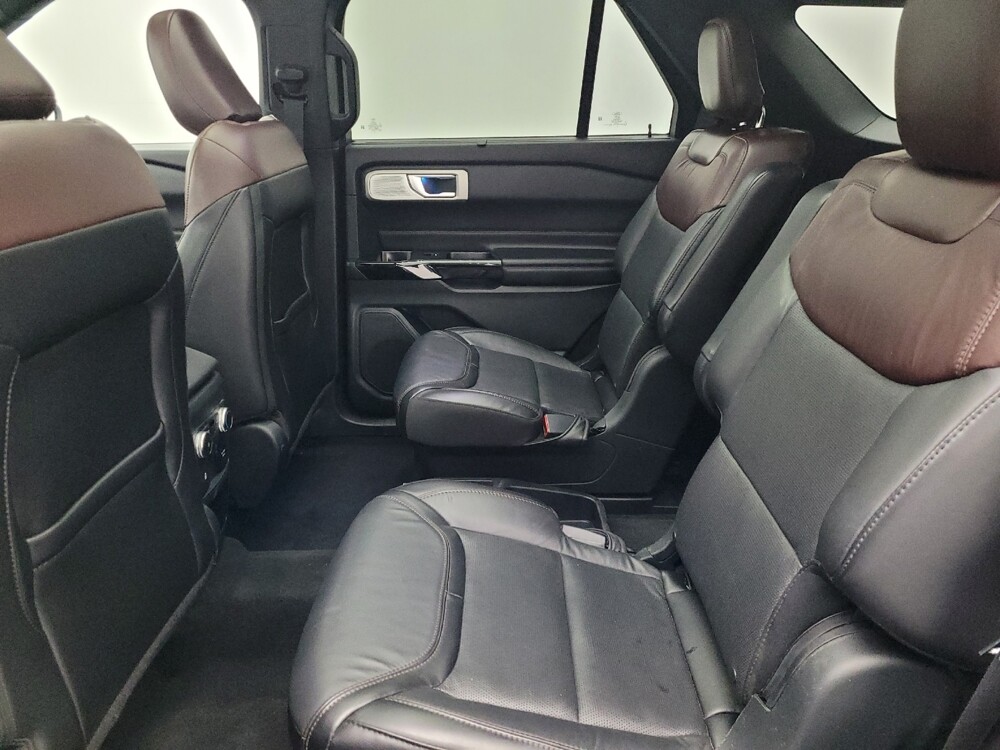 2021 Ford Explorer in Kissimmee, FL 34744 - 18099239 18