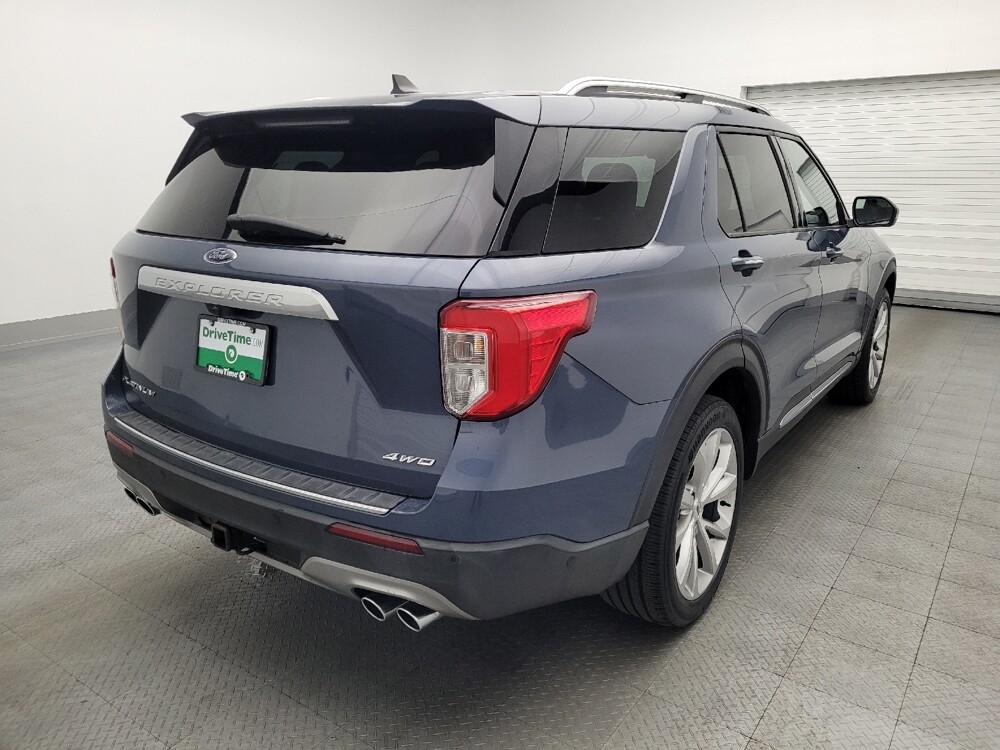 2021 Ford Explorer in Kissimmee, FL 34744 - 18099239 9