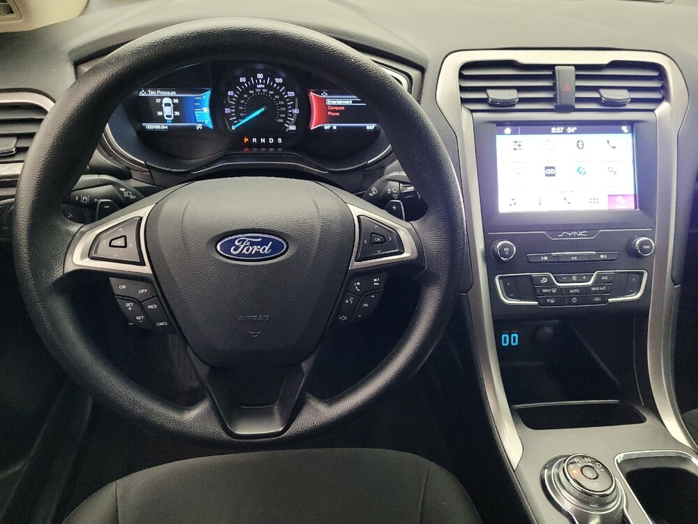 2019 Ford Fusion in West Palm Beach, FL 33409 - 18099240 22