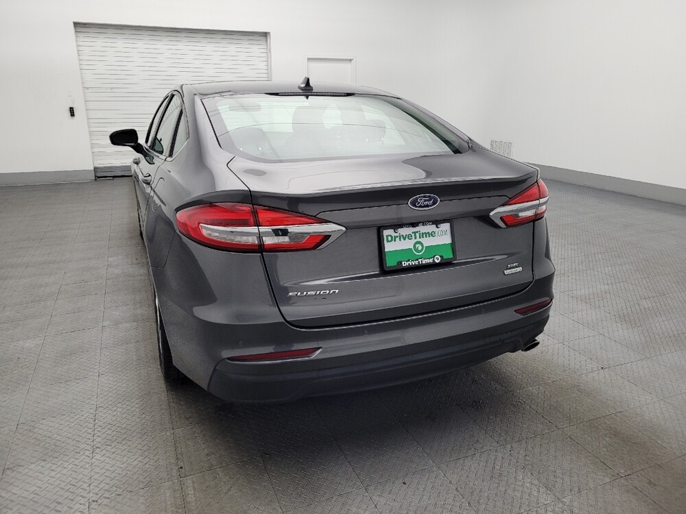 2019 Ford Fusion in West Palm Beach, FL 33409 - 18099240 6