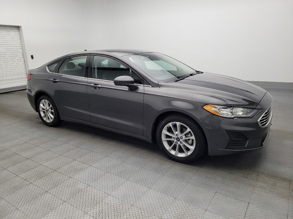 2019 Ford Fusion in West Palm Beach, FL 33409 - 18099240 11