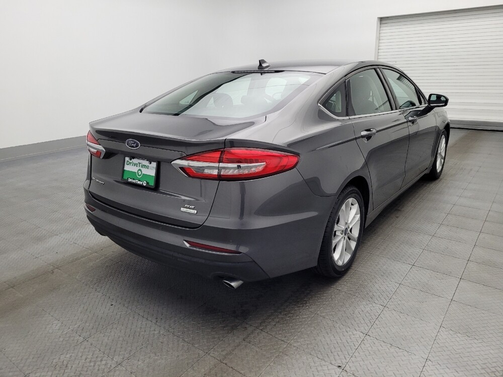 2019 Ford Fusion in West Palm Beach, FL 33409 - 18099240 9