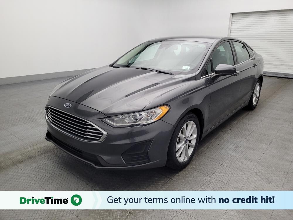 2019 Ford Fusion in West Palm Beach, FL 33409 - 18099240