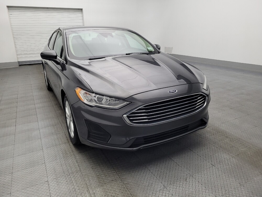 2019 Ford Fusion in West Palm Beach, FL 33409 - 18099240 14