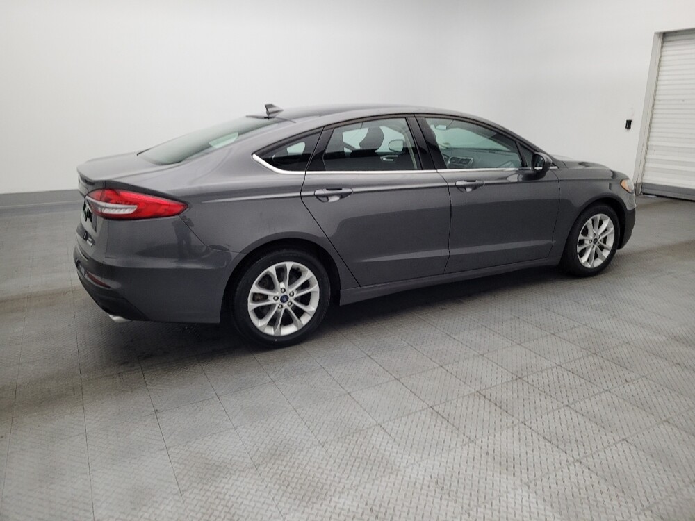 2019 Ford Fusion in West Palm Beach, FL 33409 - 18099240 10