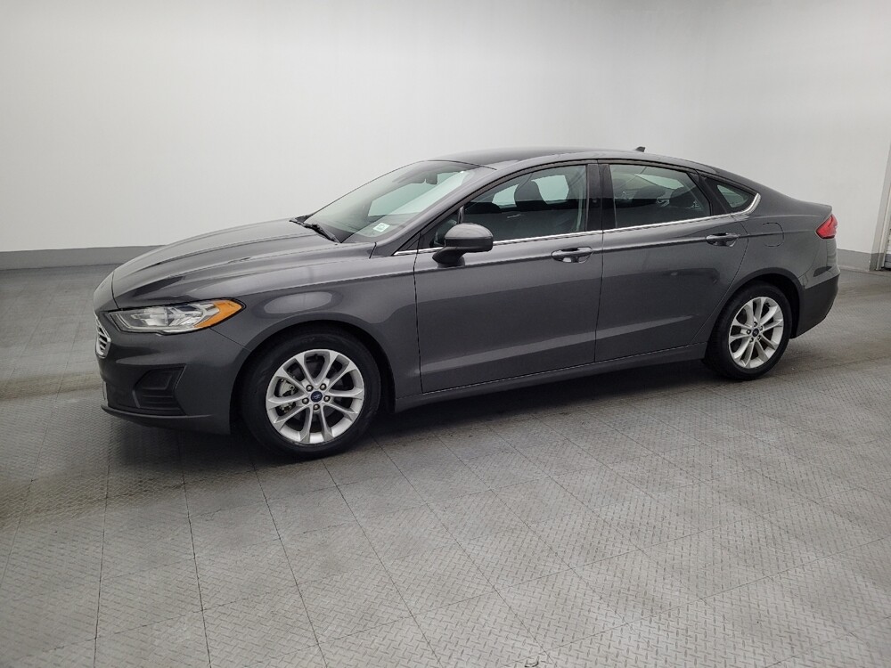 2019 Ford Fusion in West Palm Beach, FL 33409 - 18099240 2