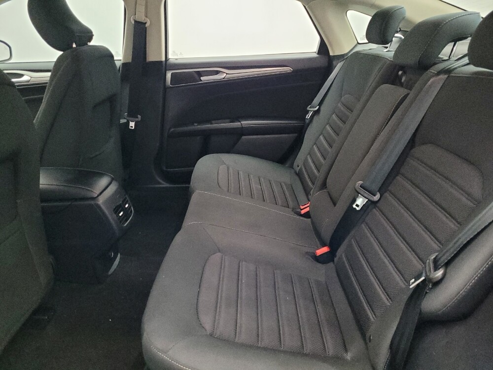 2019 Ford Fusion in West Palm Beach, FL 33409 - 18099240 18