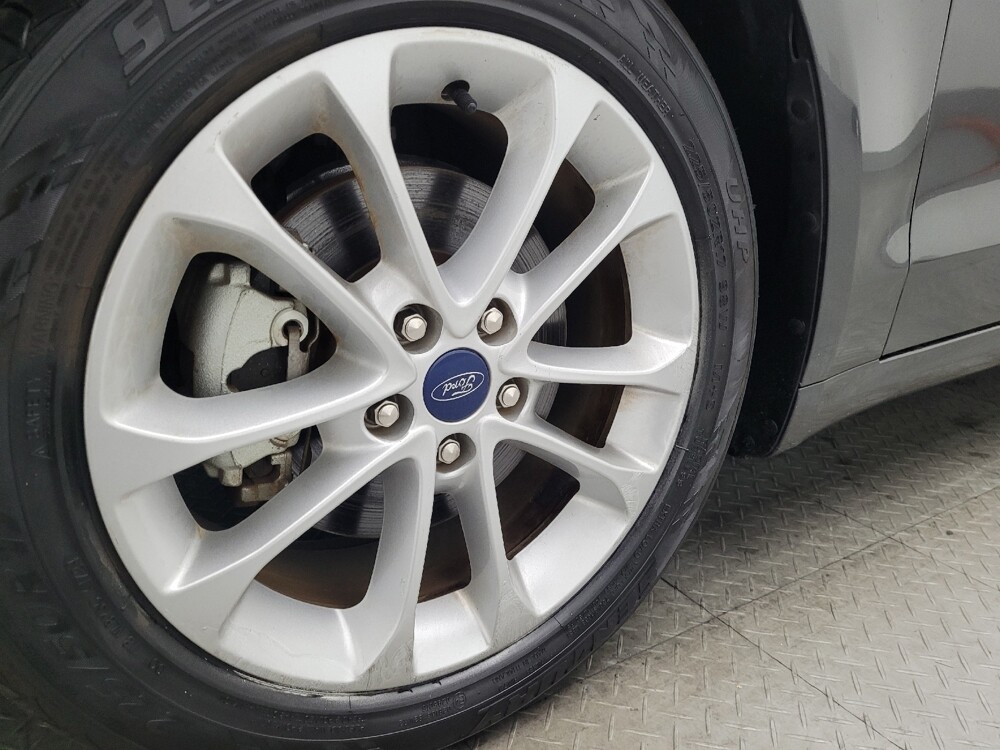 2019 Ford Fusion in West Palm Beach, FL 33409 - 18099240 31