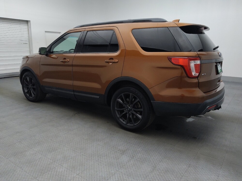 2017 Ford Explorer in Gainesville, FL 32609 - 18099241 3