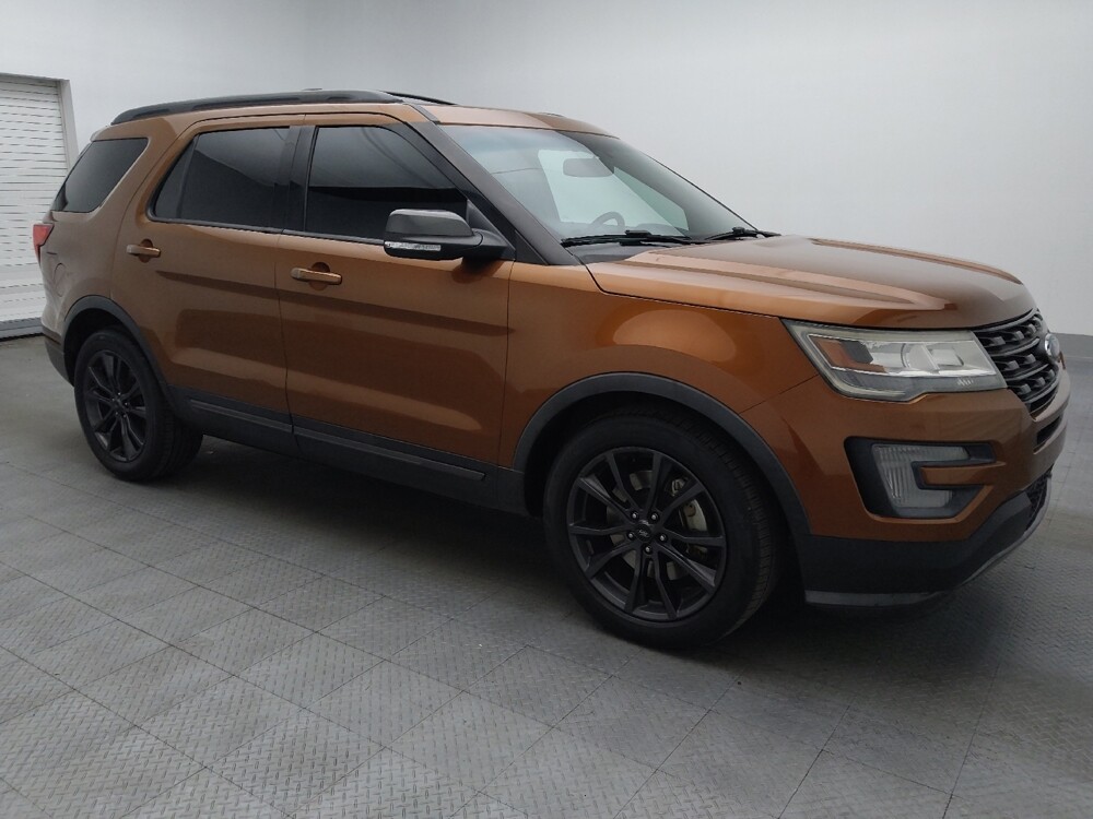 2017 Ford Explorer in Gainesville, FL 32609 - 18099241 11